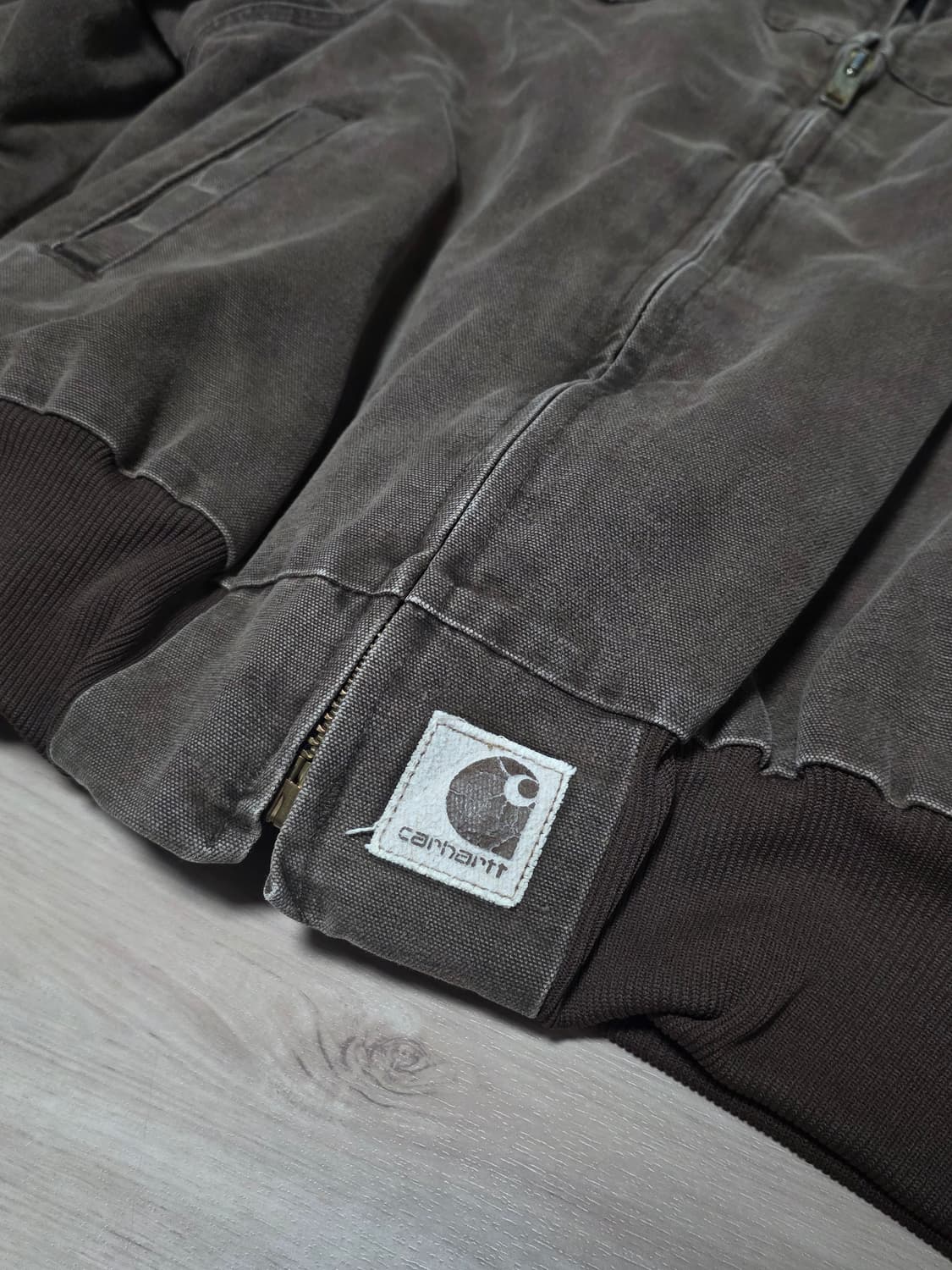 [XL~] 빈티지 칼하트 싼타페 CHT 팝니다 상품이미지6