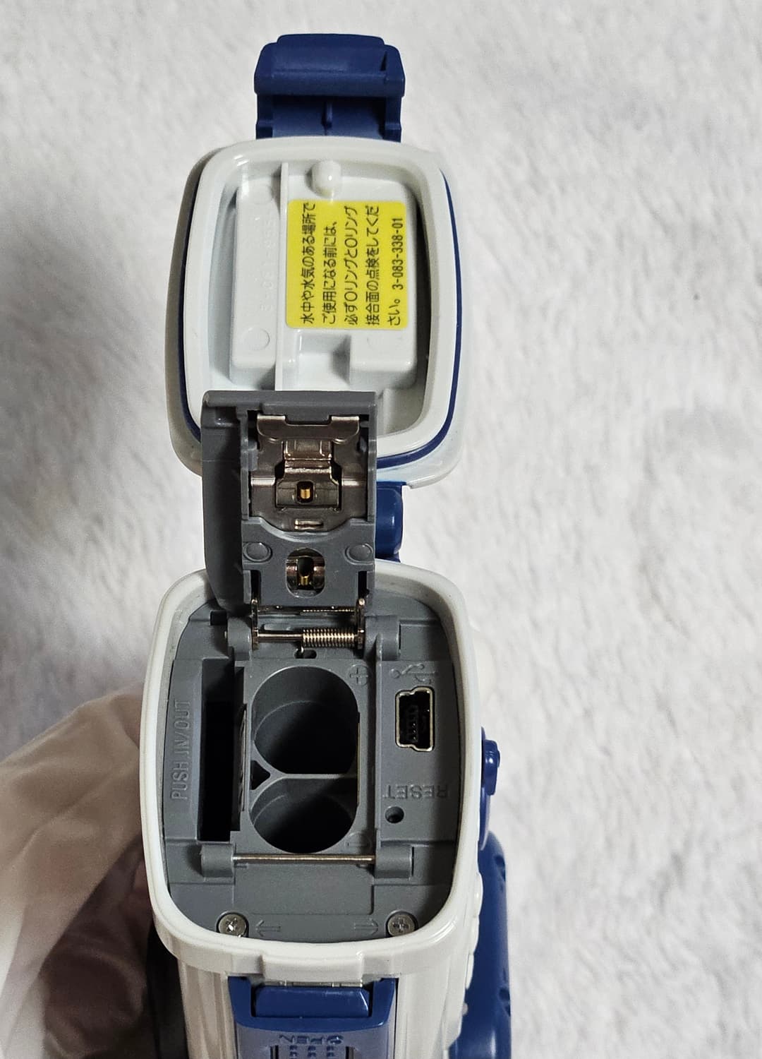 Sony Cyber-shot DSC-U60(소니 사이버샷 dsc60) 상품이미지4