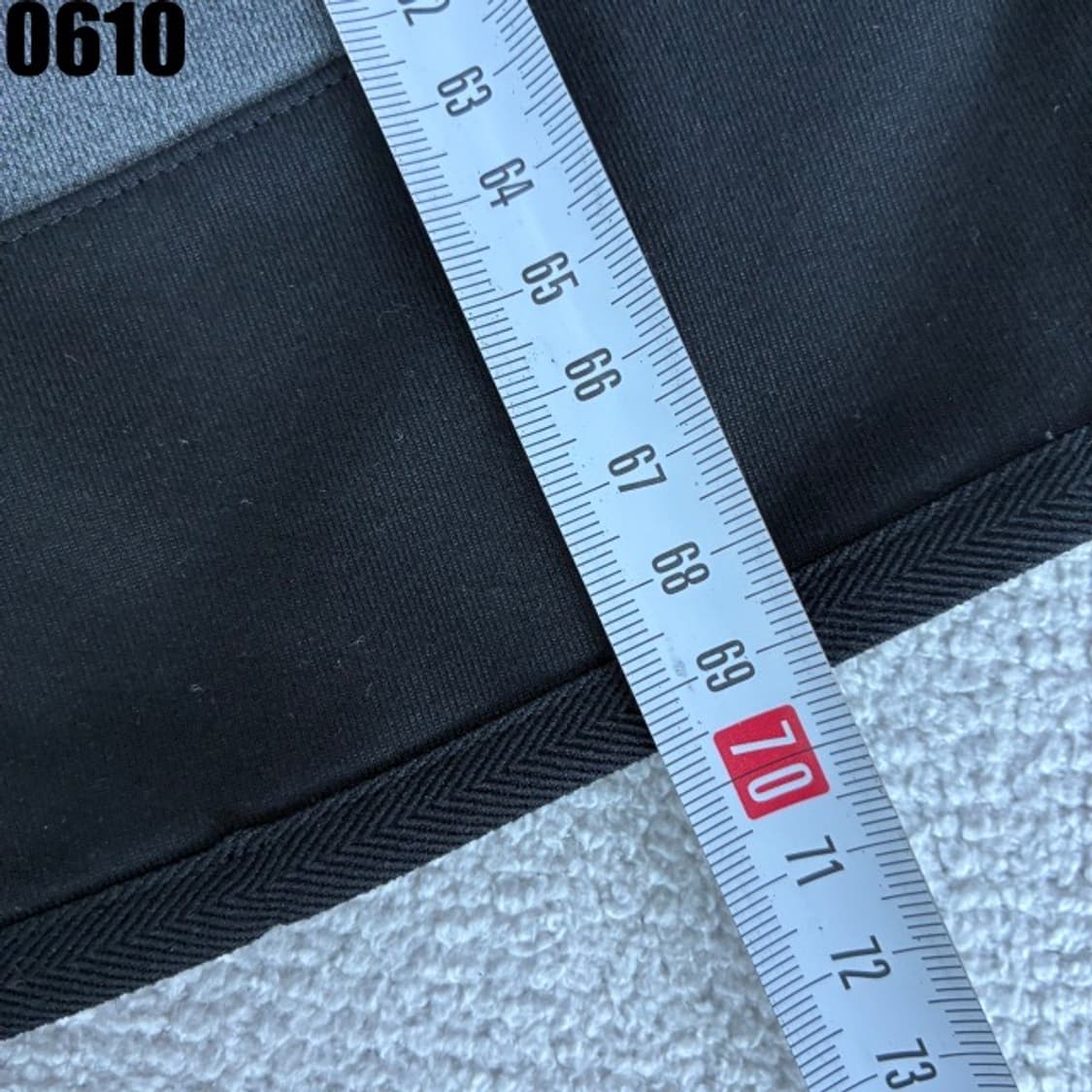 뉴발란스 그레이 자켓 상품이미지5