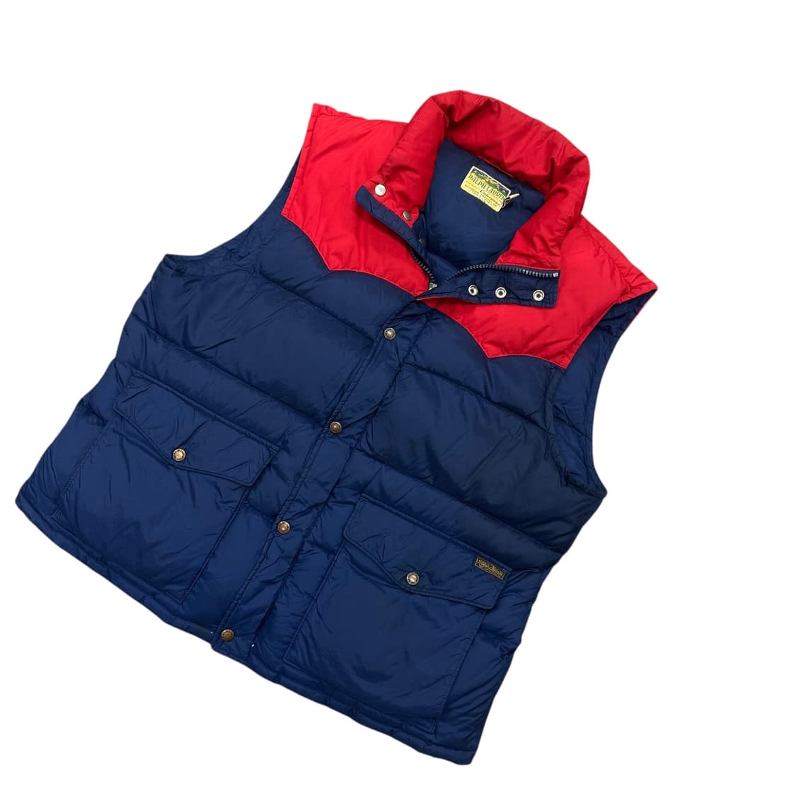 폴로랄프로렌 다운 패딩 베스트 상품이미지3