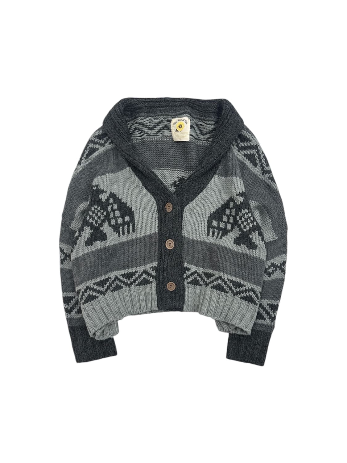 Ray BEAMS Knit Cardigan 상품이미지1