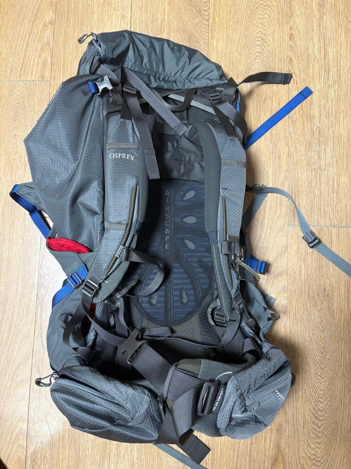 오스프리 이서플러스 60L  상품이미지2