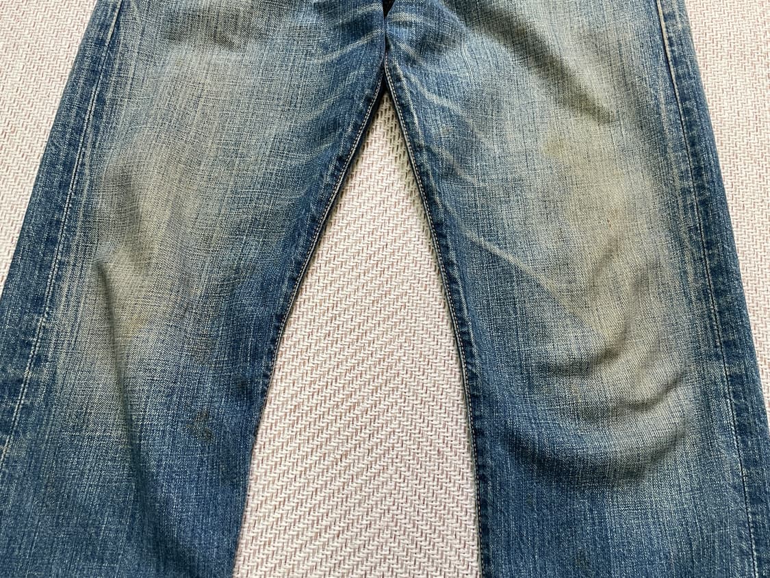90s 리바이스 재팬 03501-01 데님팬츠  J04014 상품이미지3