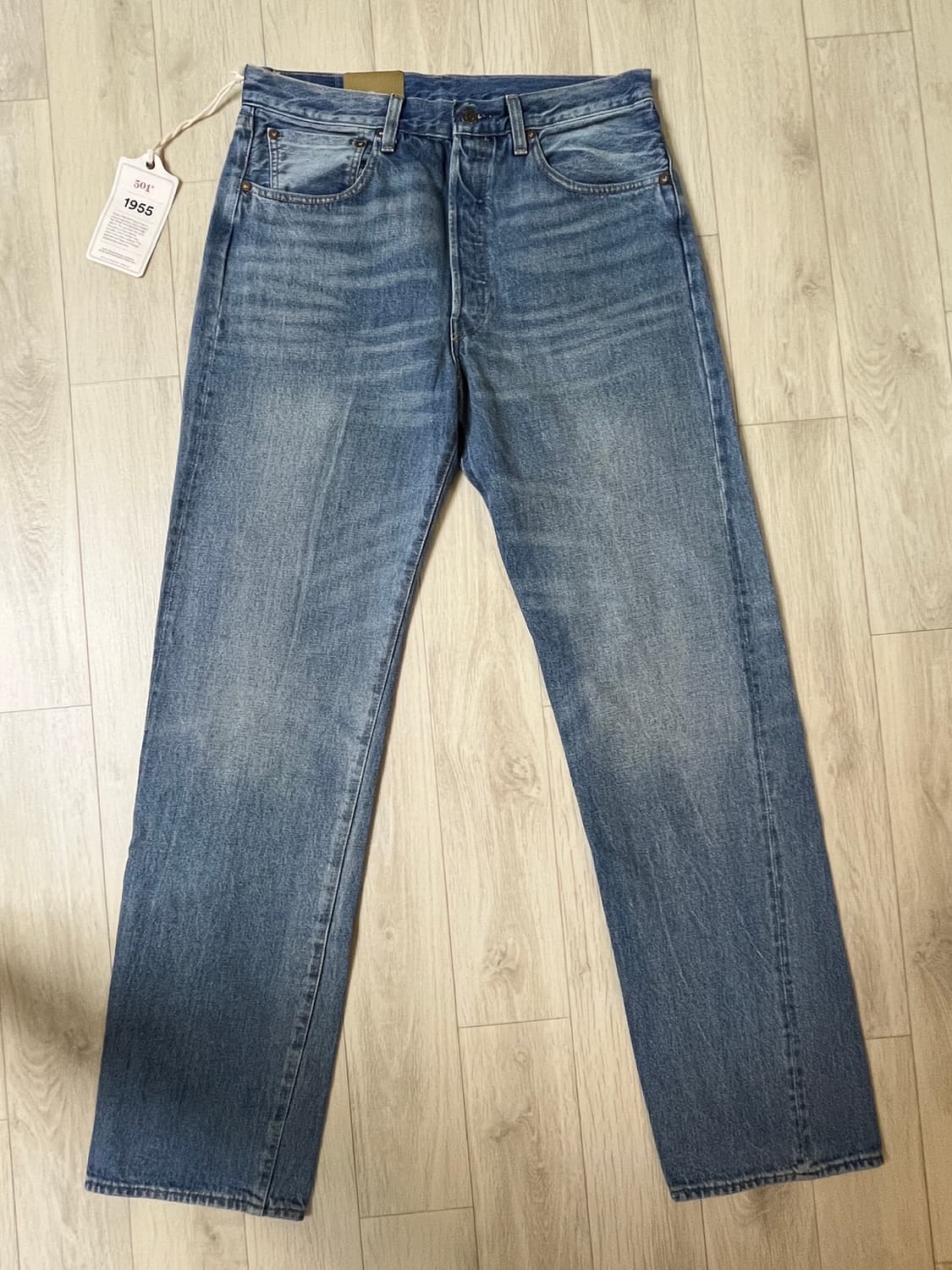 리바이스빈티지클로딩 LVC55501-0058 런어웨이 32X34 새제품 상품이미지1