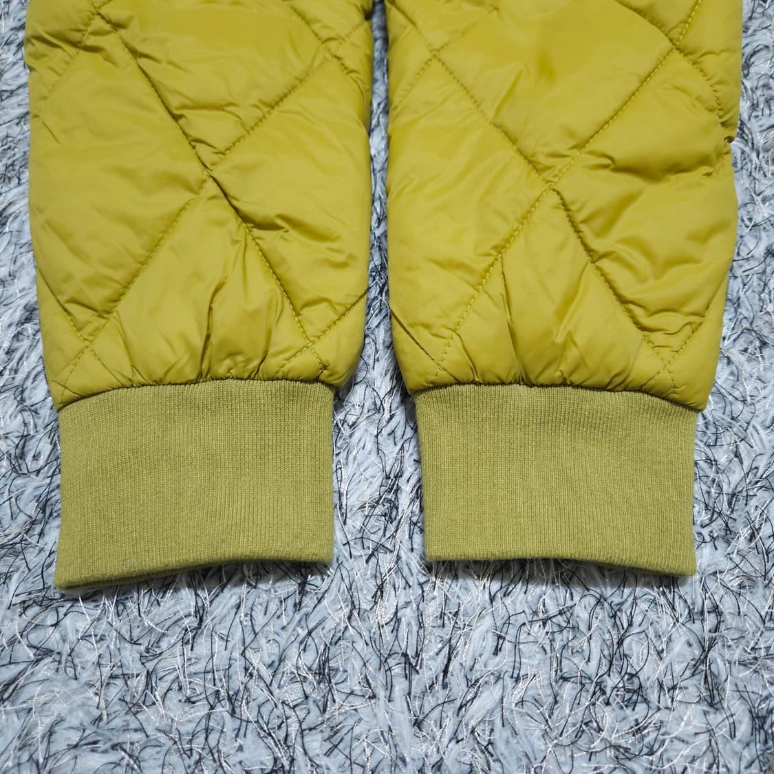 내셔널지오그래픽)100 남자 누빔패딩 경량패딩 / 왕눈이샵 상품이미지7