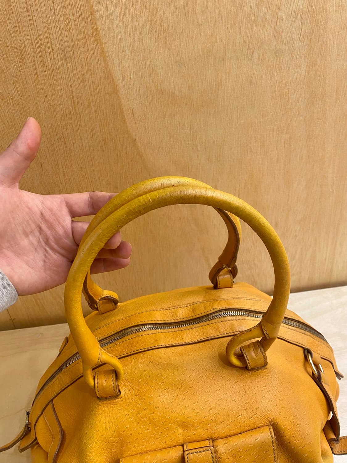 ferragamo pumpkin bag 상품이미지2