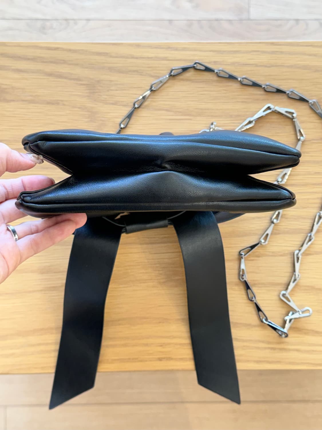 레이빔즈 ribbon bag 상품이미지7