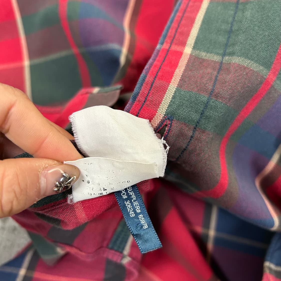 폴로 셔츠[1497] 상품이미지7