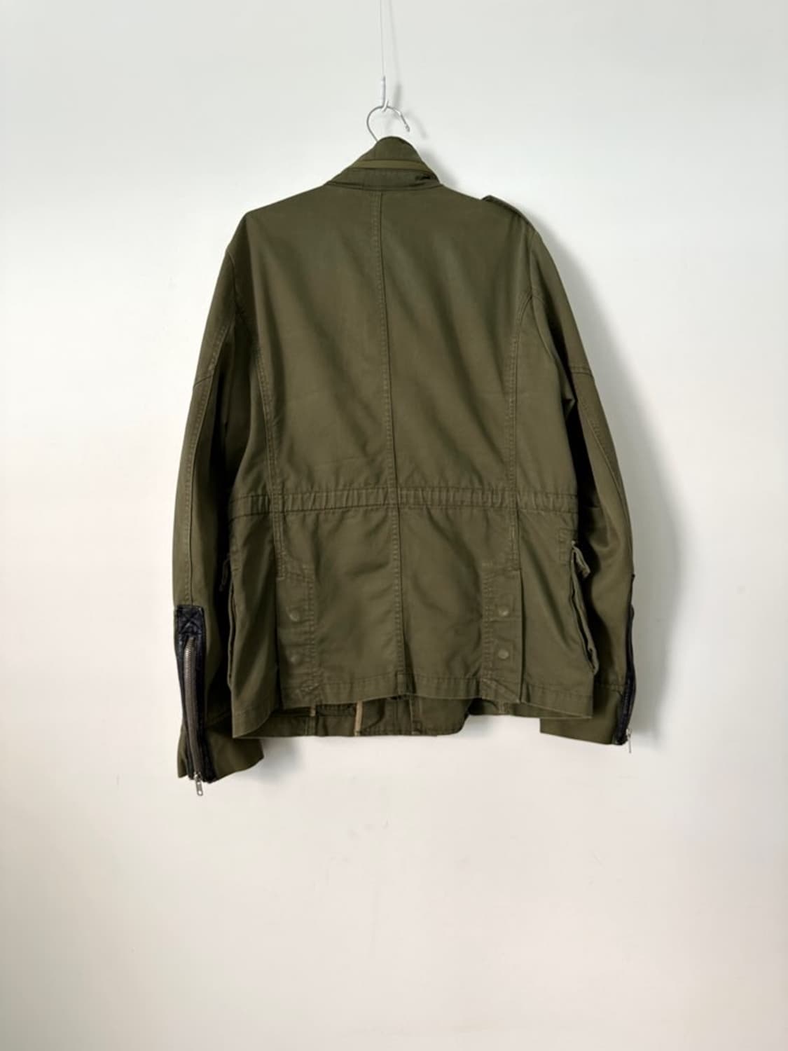 DIESEL sapri jacket / khaki 상품이미지7