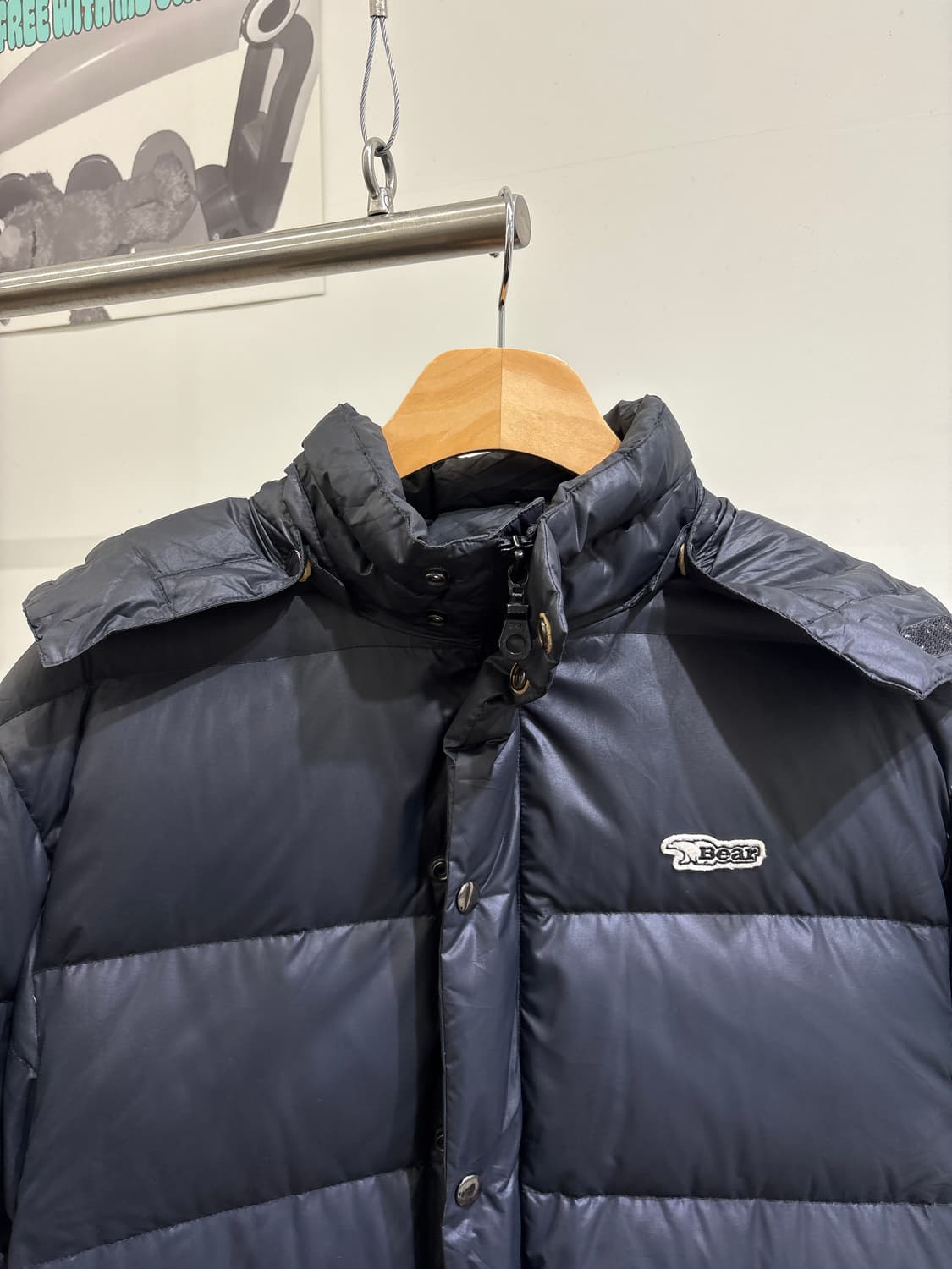 BEAR 패딩 상품이미지2