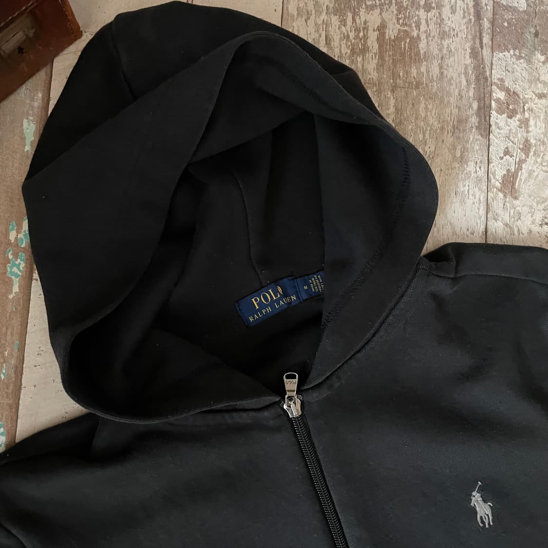 POLO RALPH LAUREN ZIP-UP HOODIE 상품이미지8