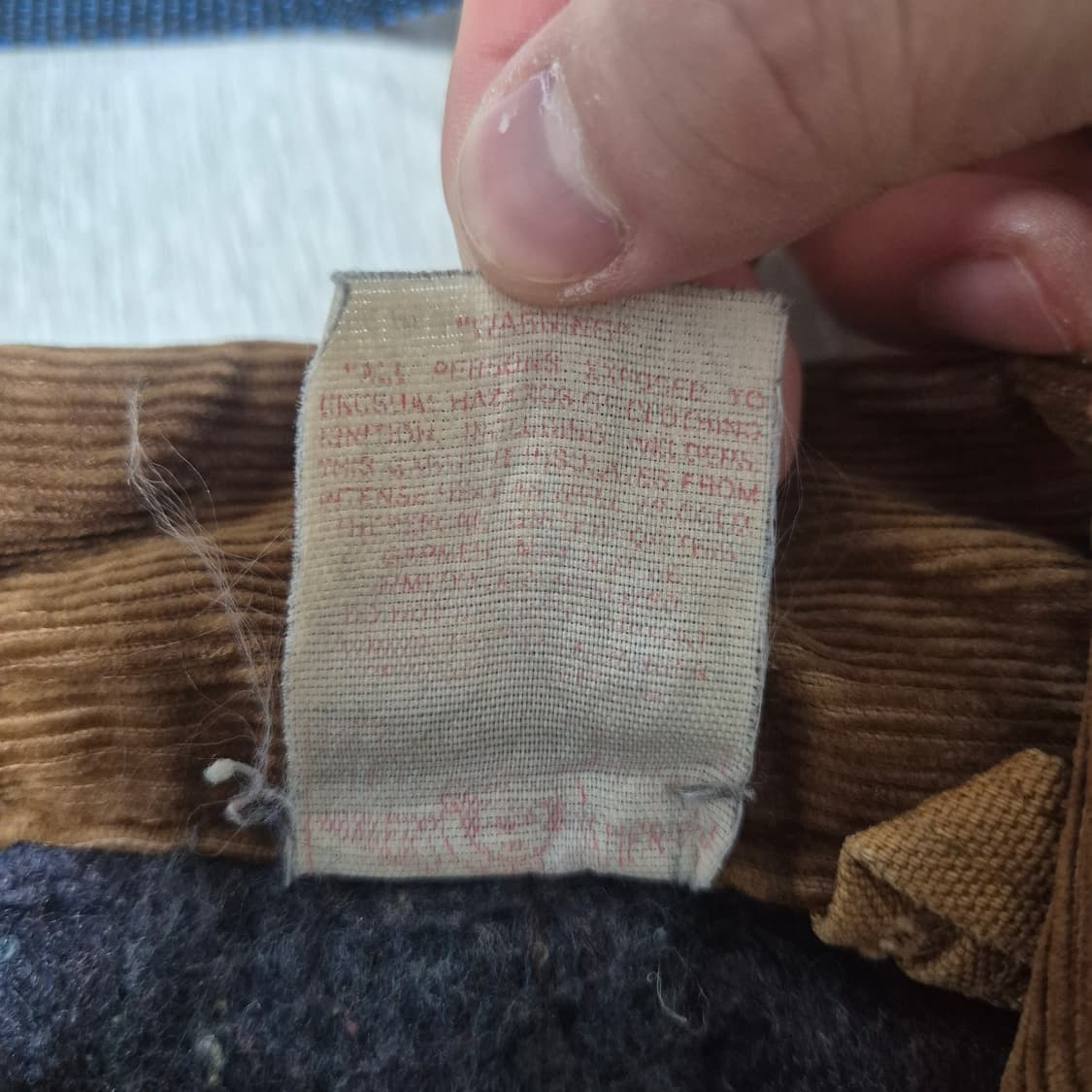 8~90s 칼하트 초어자켓 상품이미지7