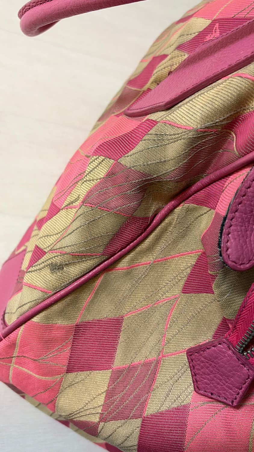  비비안웨스트우드 토트백 정품  상품이미지5