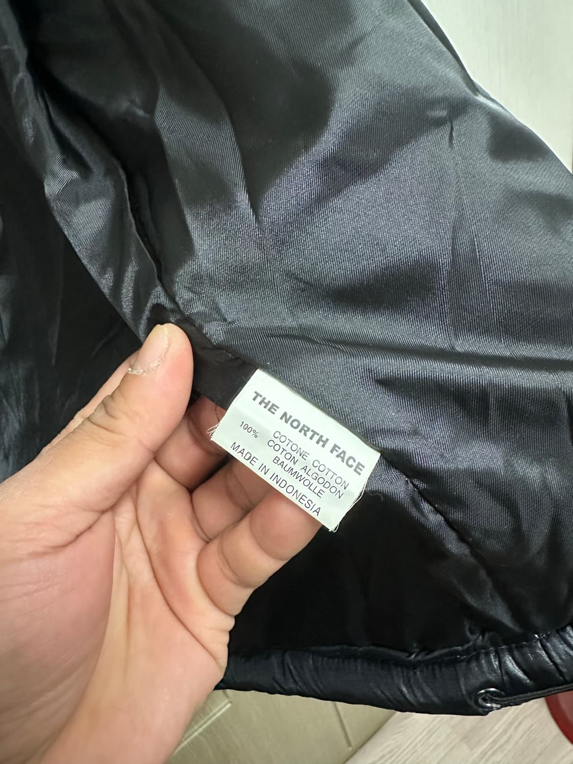 노스페이스 Summit 800 LTD 패딩 XL 상품이미지9