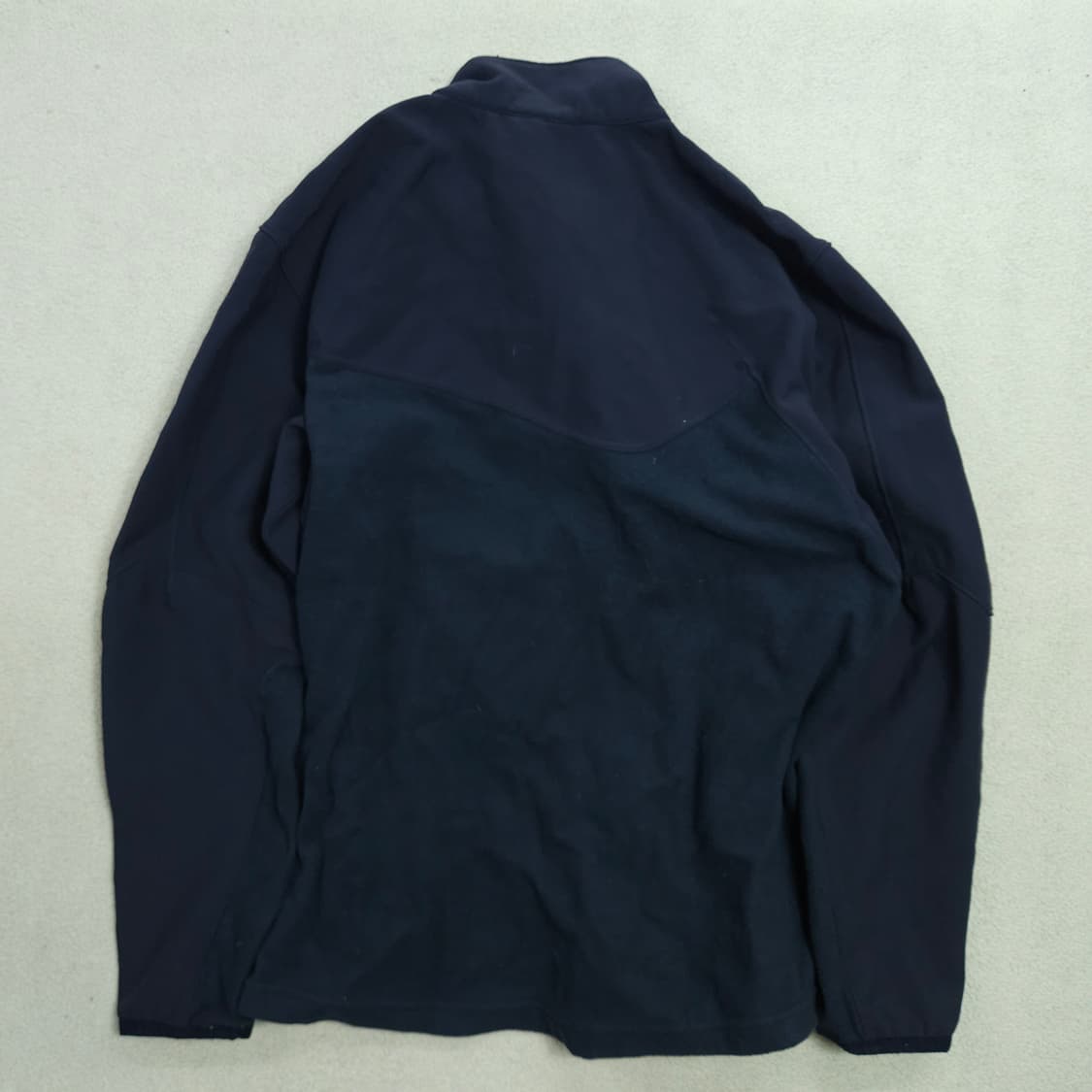 00s 나이키 스우시 플리스 자켓 xxl 상품이미지3