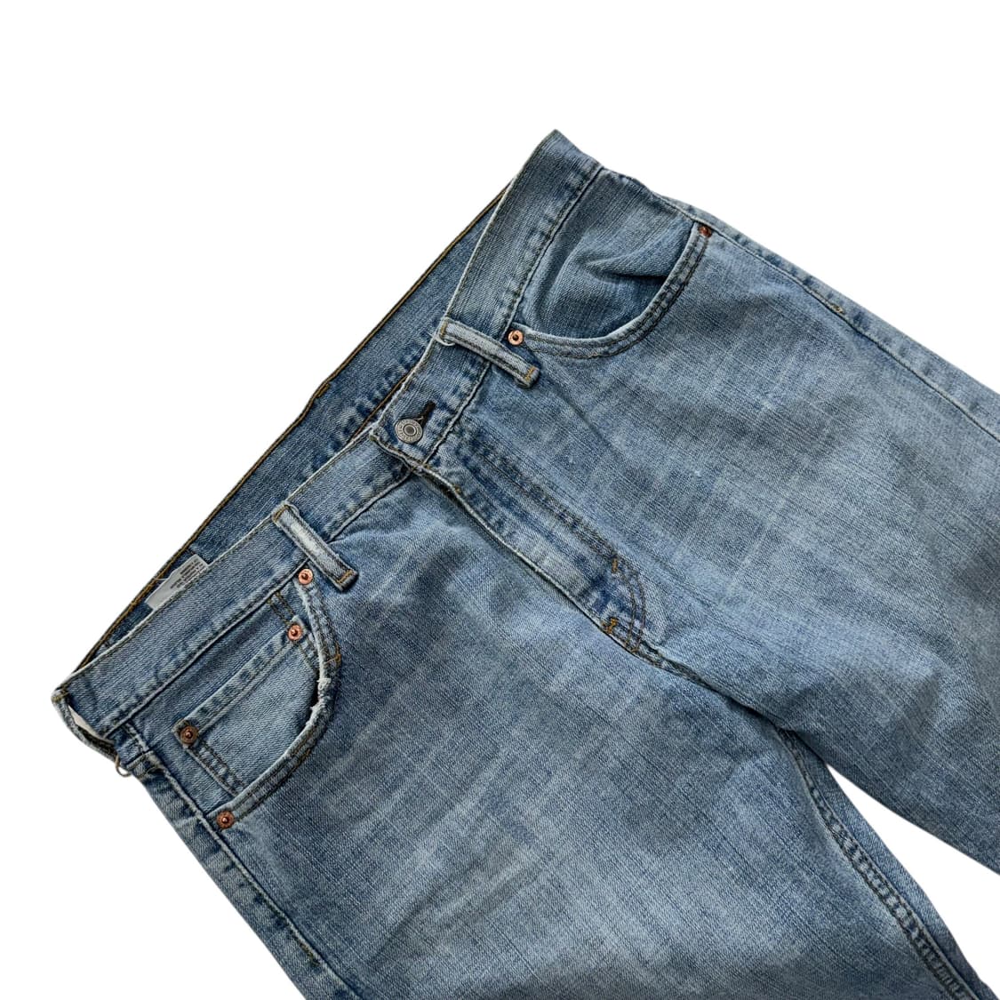 [36] 리바이스 527 부츠컷 데님 청바지 [LV1346] 상품이미지2