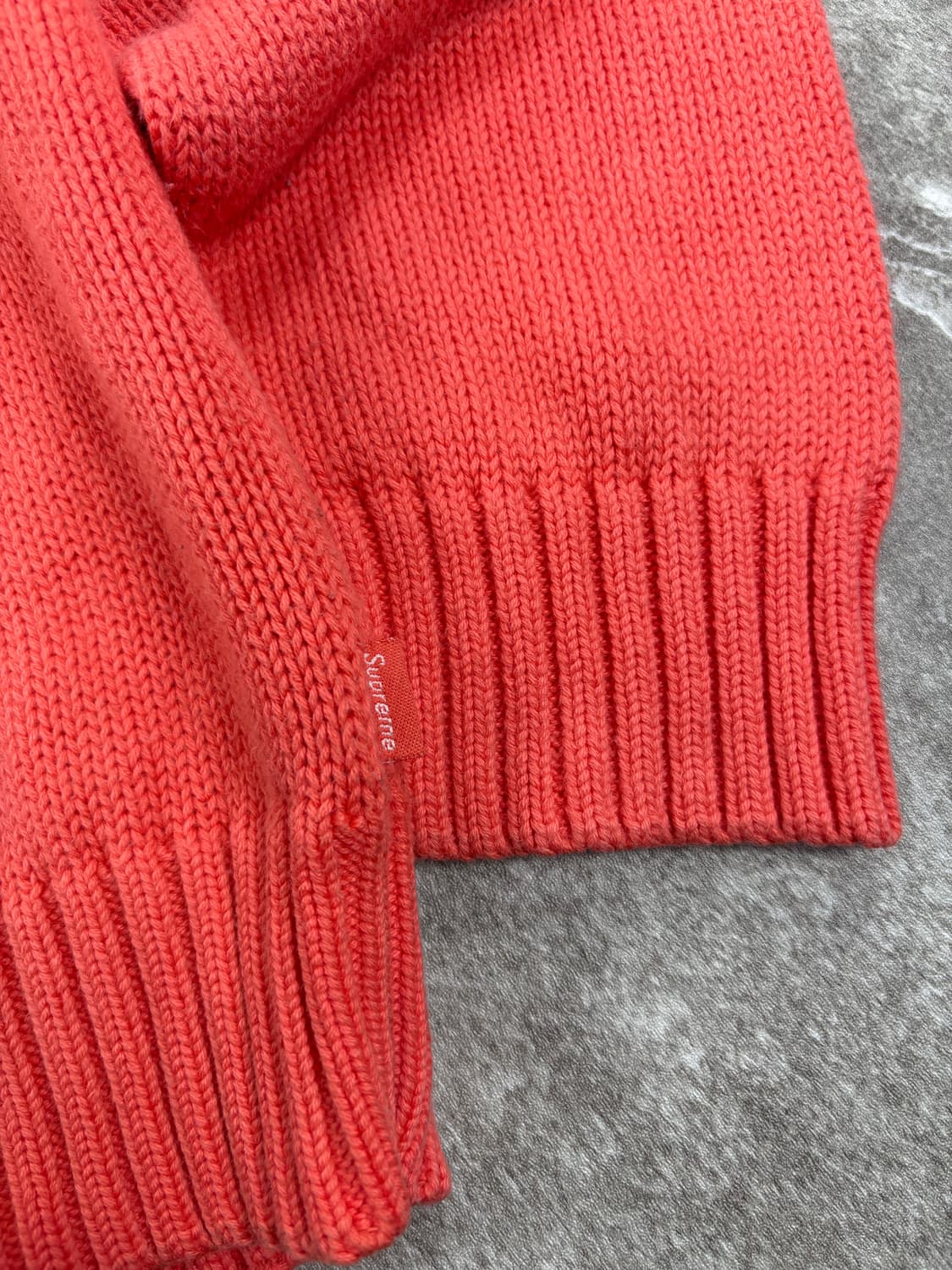 Supreme Tackle Twill Knit 상품이미지2