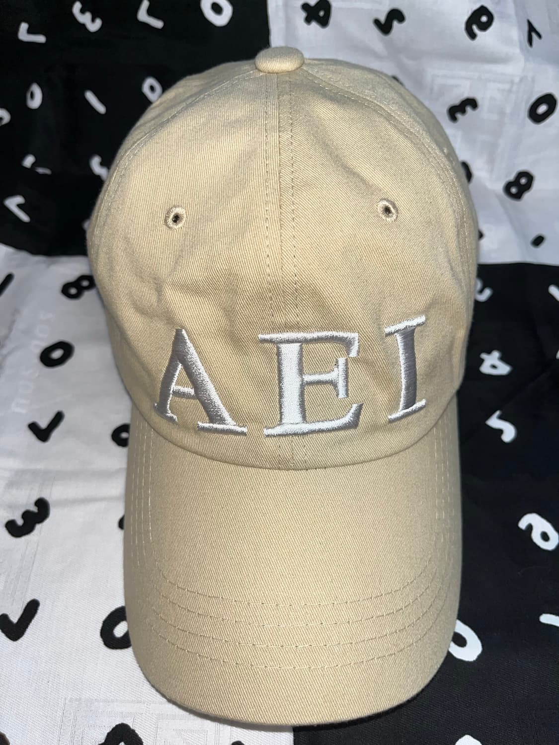 aeiou 모자 Beige 상품이미지10