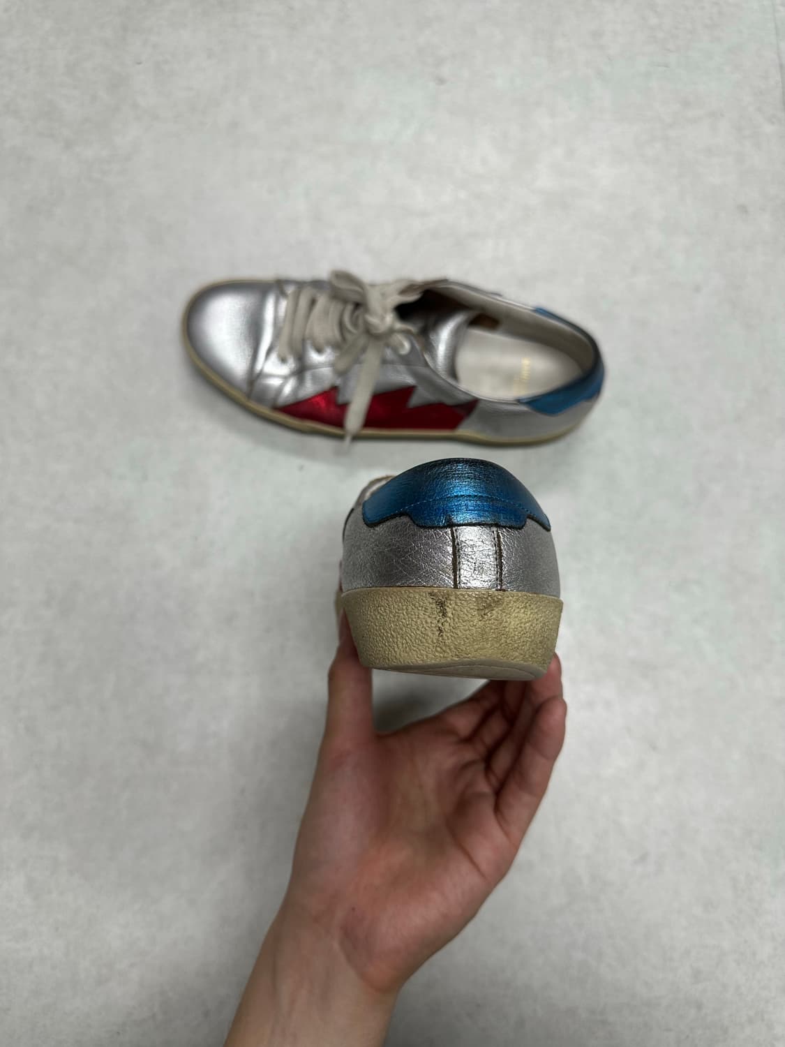 생로랑 에디 슬리먼 로우 상품이미지9