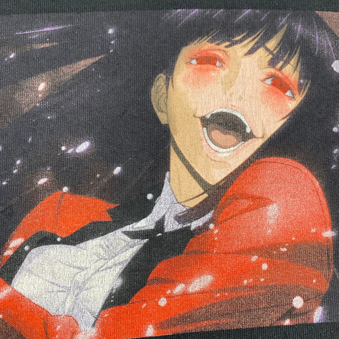 카케구루이 오피셜 애니메이션 티셔츠 상품이미지5