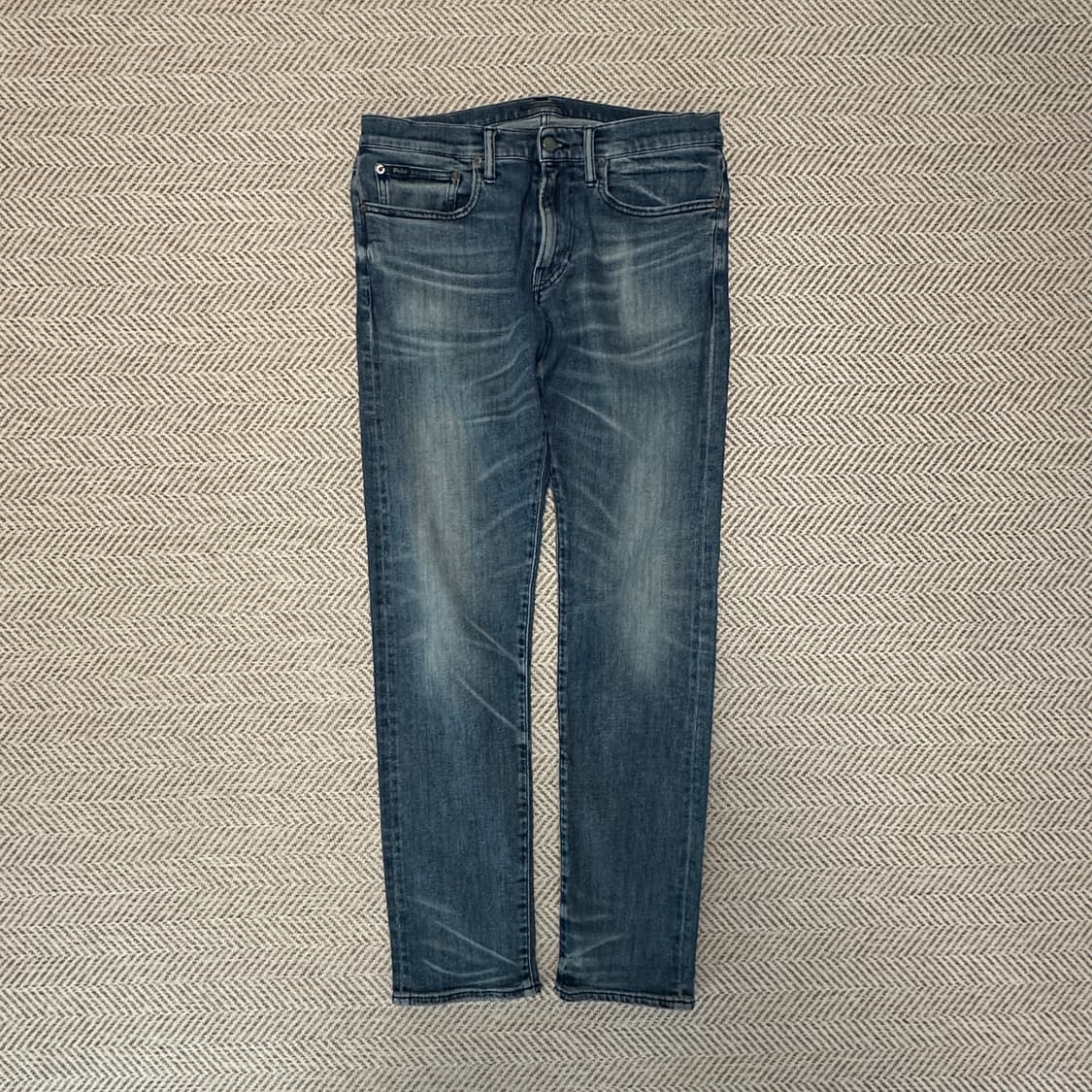 POLO RALPH LAUREN vintage denim pants 상품이미지1