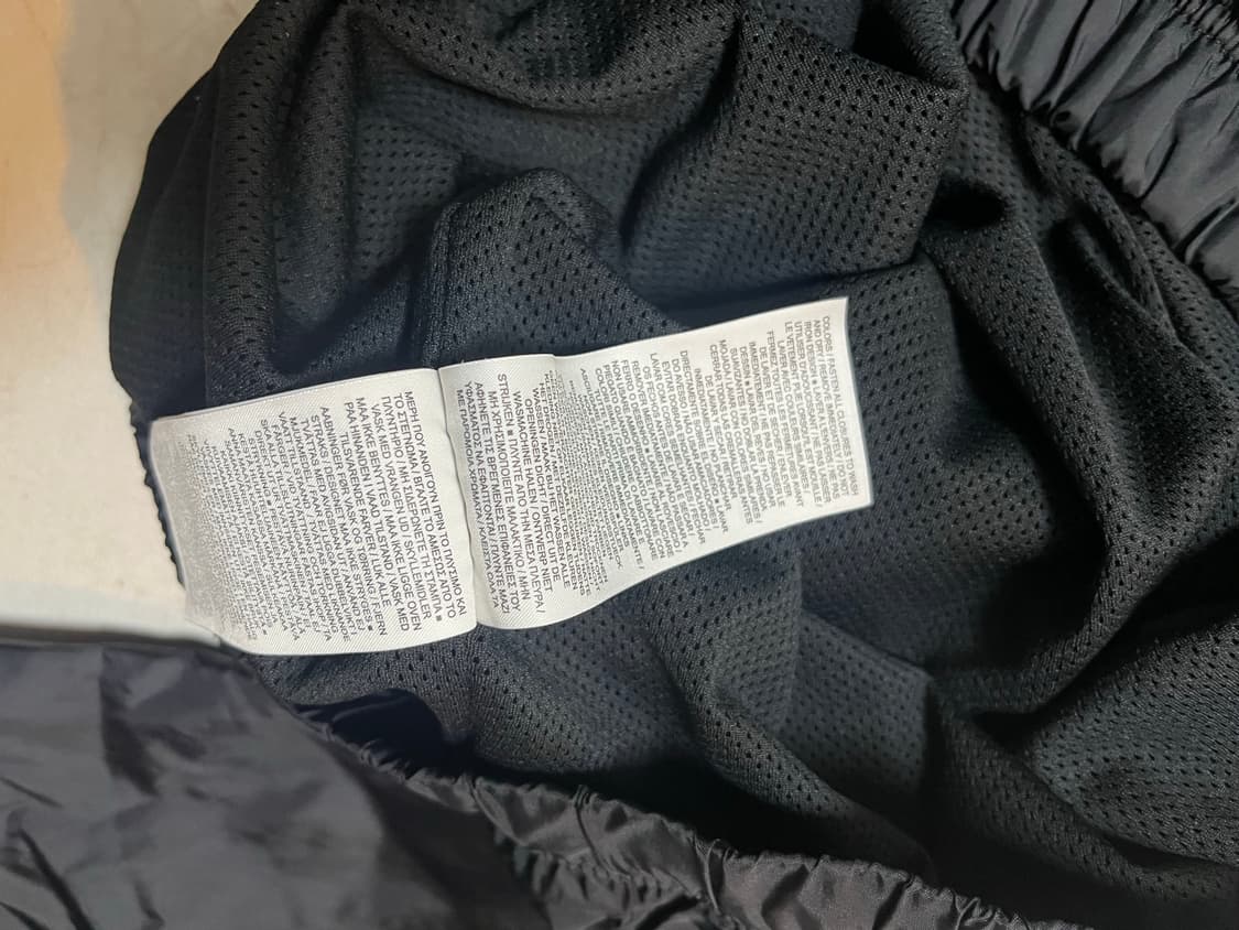 나이키 히든 후드 아노락 자켓 xxl 상품이미지9