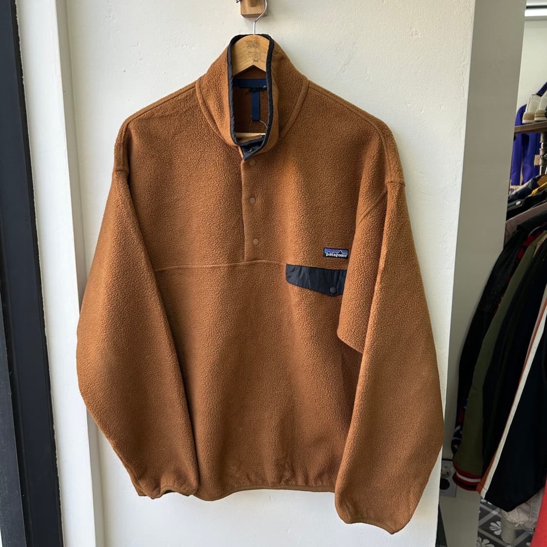 16235 - 파타고니아 신칠라 플리스 풀오버 상품이미지3