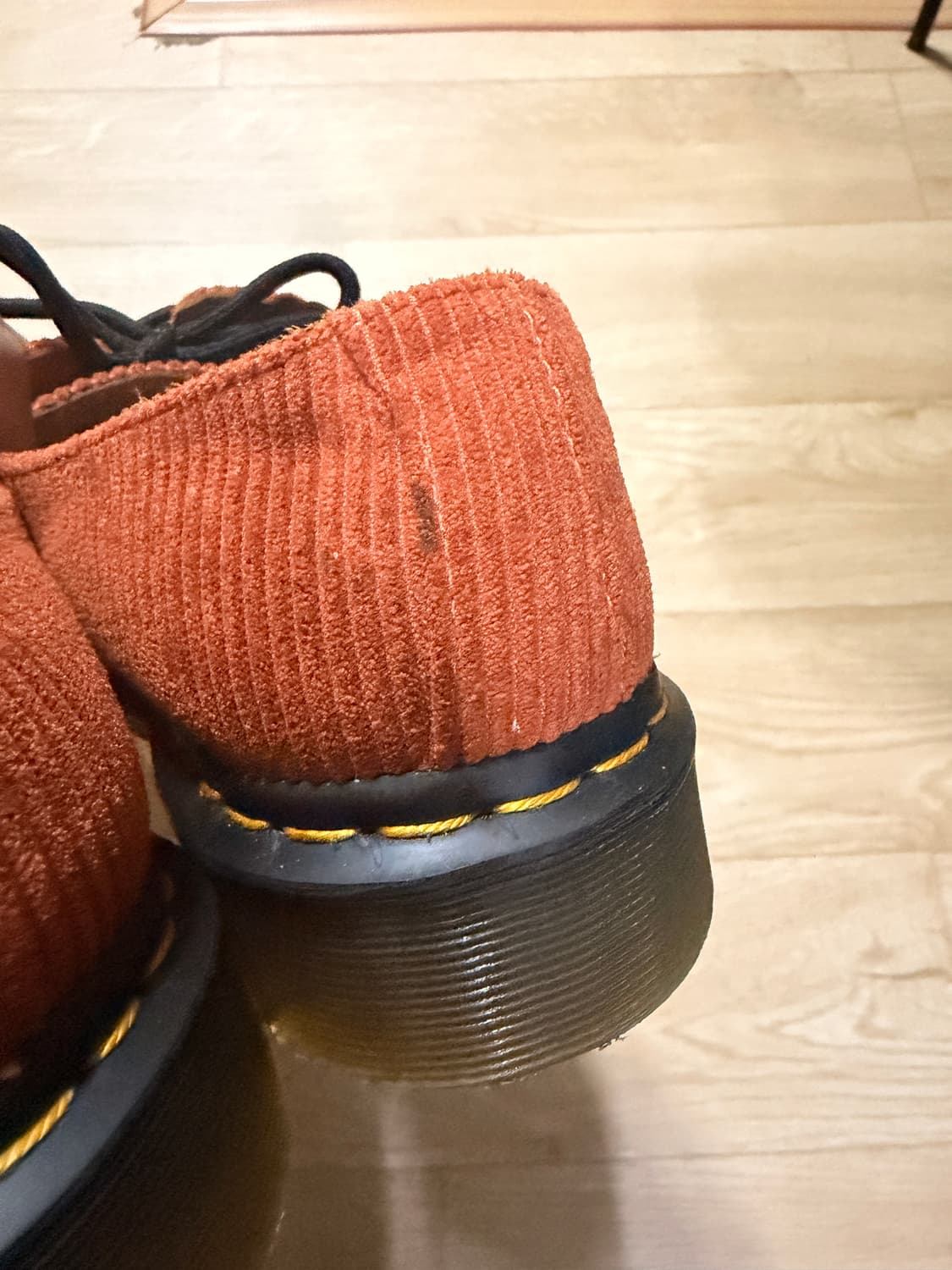 닥터마틴 1461 코듀로이 상품이미지2
