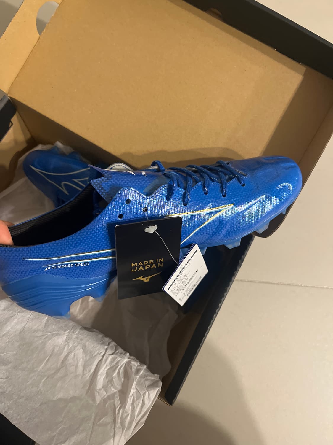 미즈노 알파 제팬 MD 260 상품이미지3