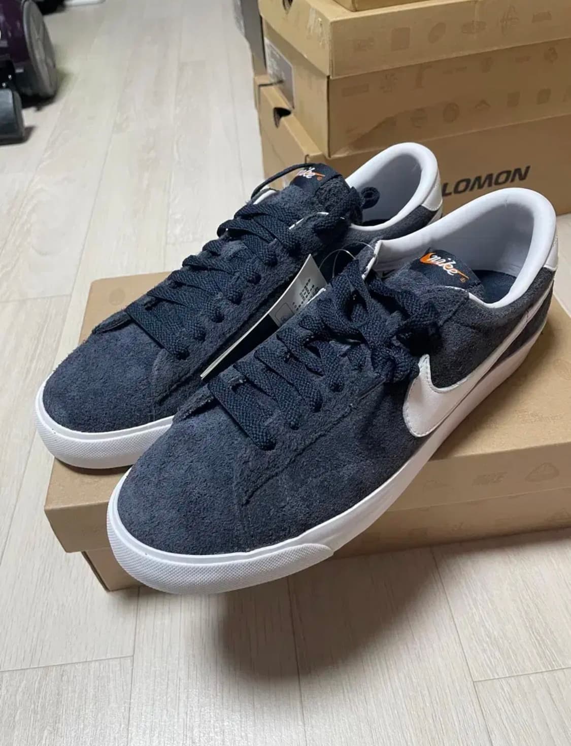 나이키 유니폼 익스페리먼트 태니스 클래식 상품이미지1