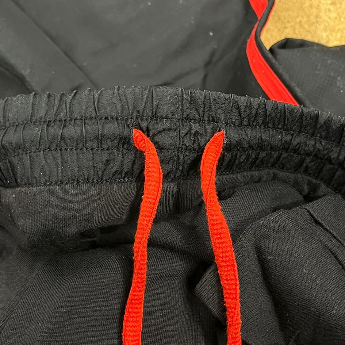 [정품/XL] 아디다스 삼선 트레이닝 바지 블랙 b17 상품이미지6