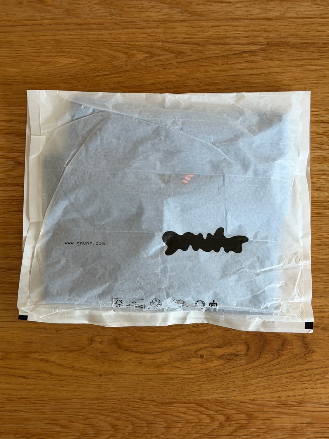 [3] gnuhr SHAG SWEATER v2.0 상품이미지5