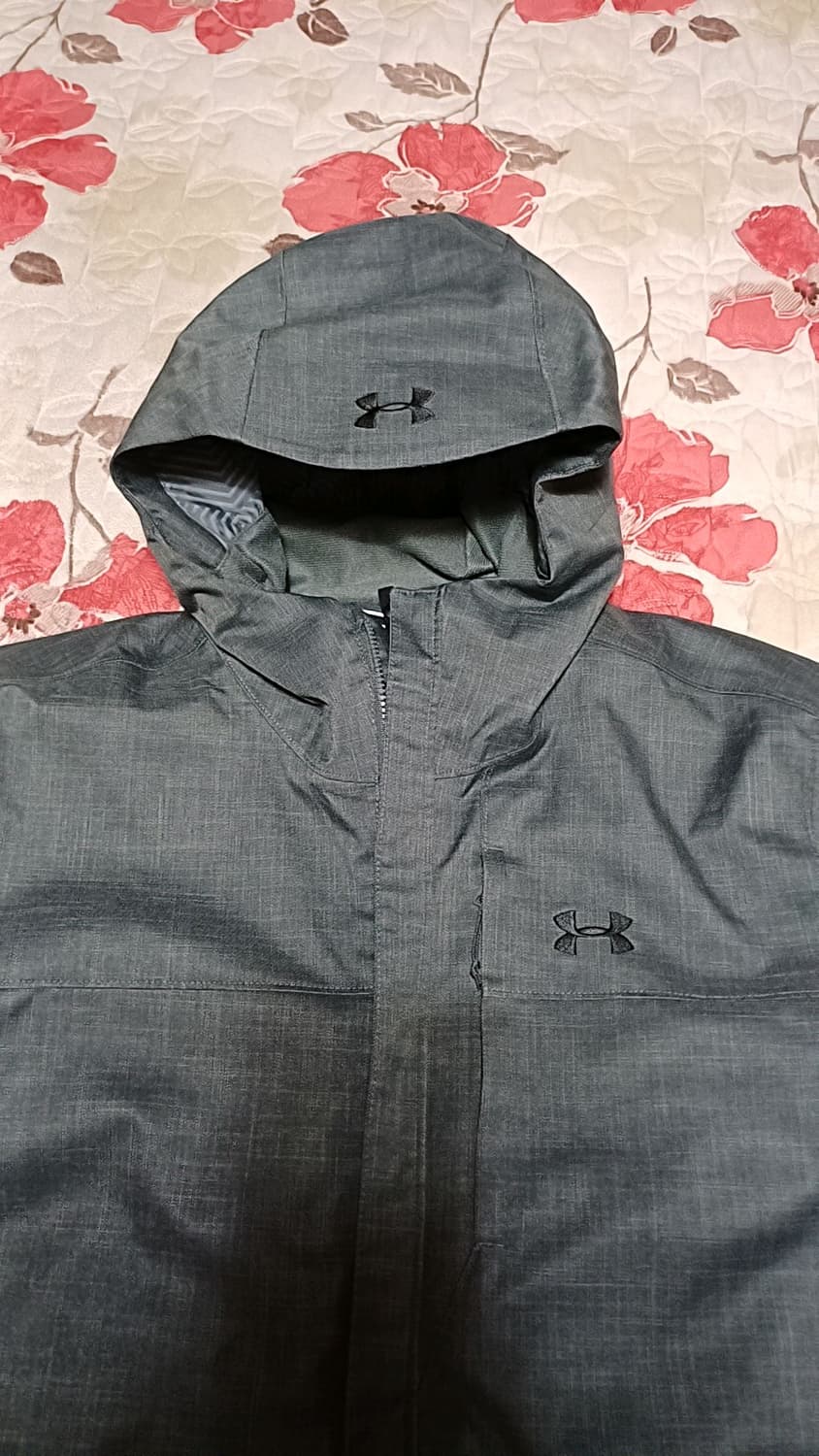 언더아머 바람막이 110 가슴63 기장85 상품이미지4