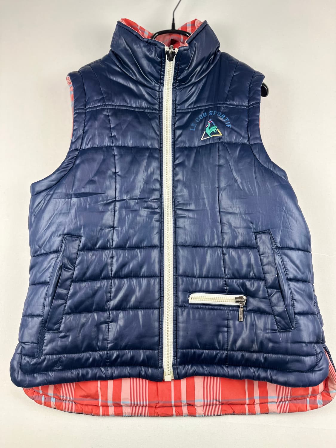 르꼬끄 양면 조끼패딩 상품이미지6