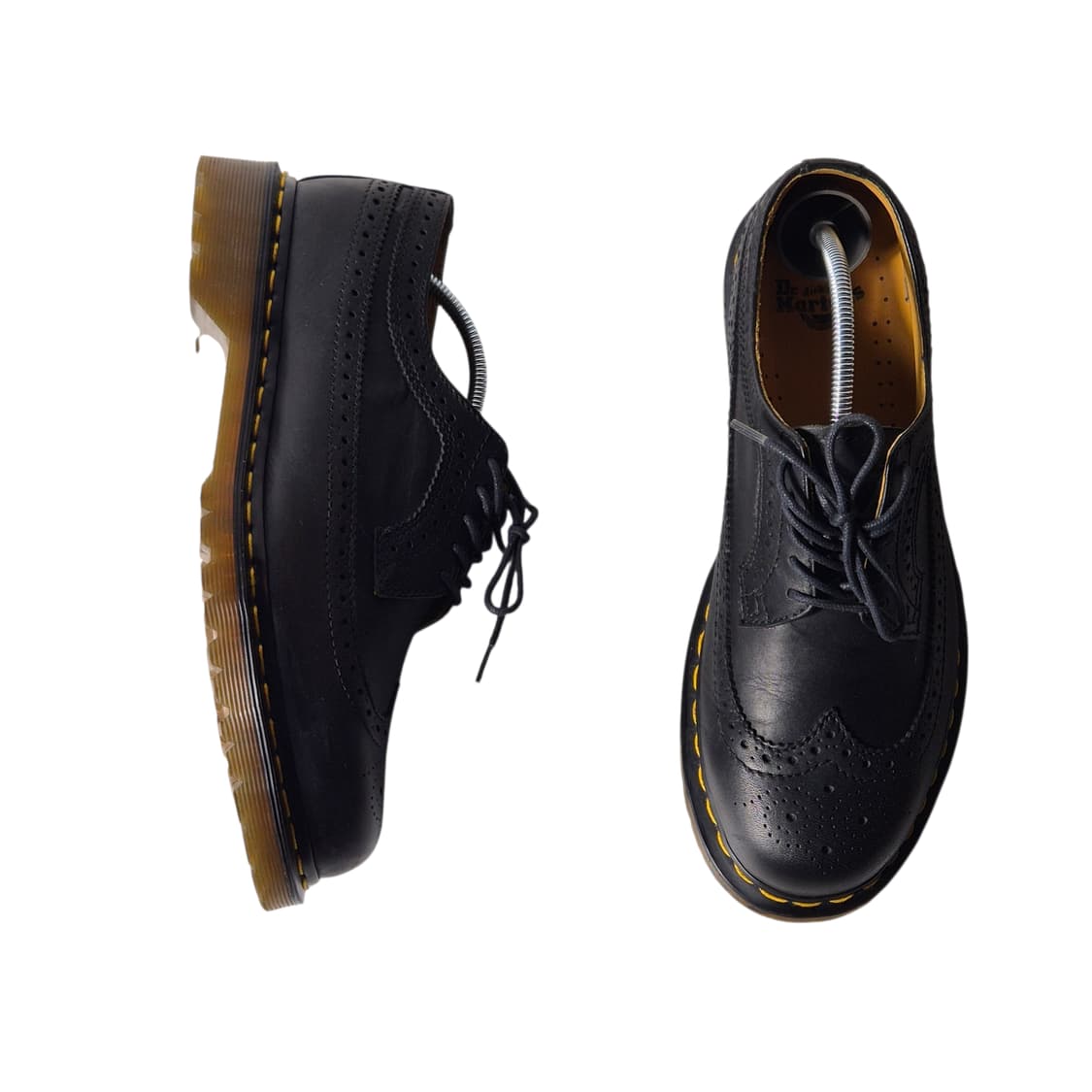260-265) Dr.martens 닥터마틴 11845 윙팁 상품이미지6
