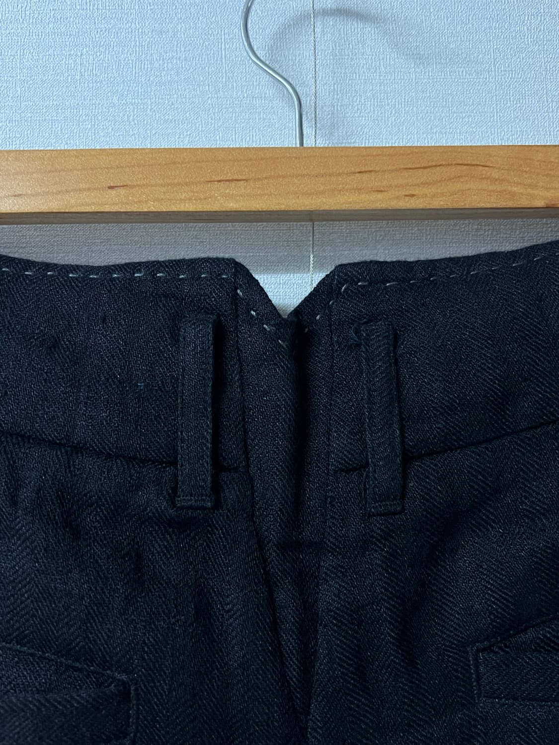 Professor.e 25ss pleated linnen shorzs 상품이미지5
