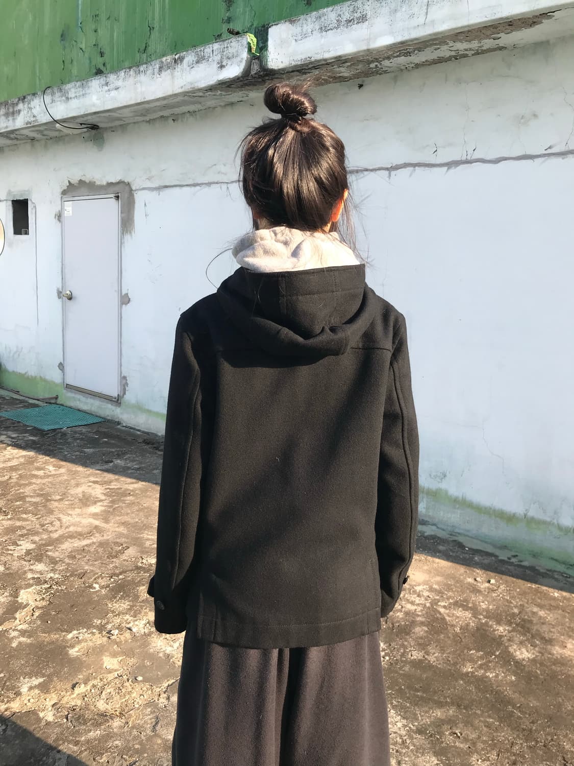 comme ca ism 더플 자켓 상품이미지7