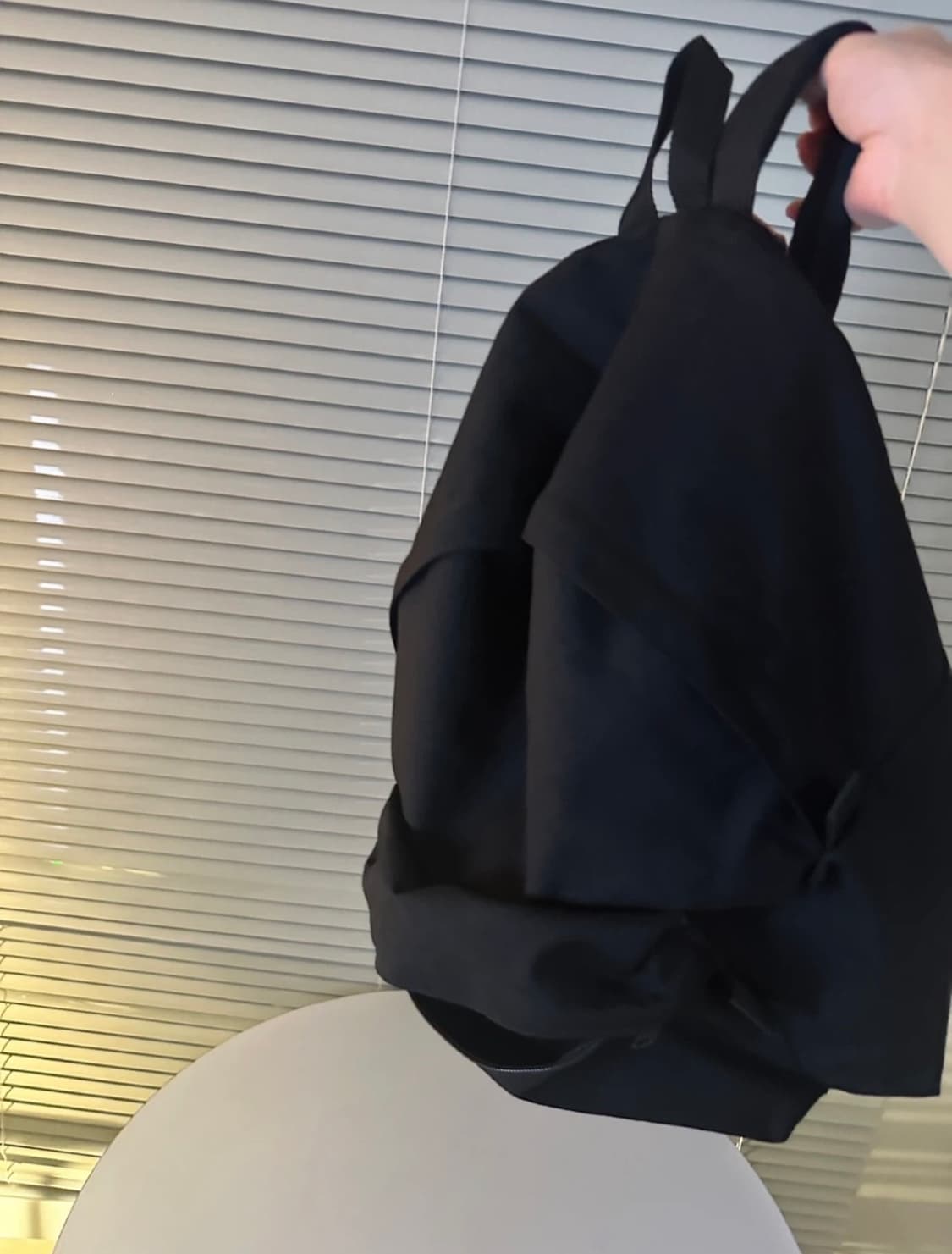 꼼데가르송 옴므 플러스 백팩 M  상품이미지2