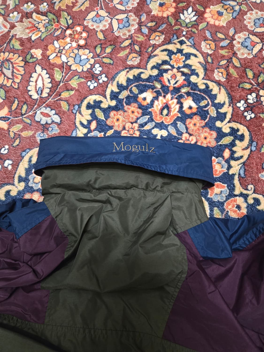 90s 컬럼비아 Columbia 'Mogulz' 인터체인지 시스템 자켓  상품이미지6