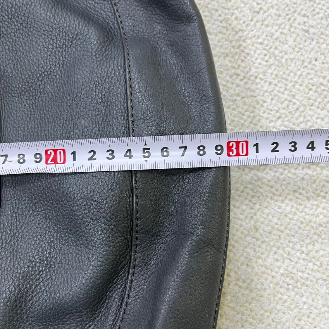 실측확인 DKNY 여성 숄더백 0415M 상품이미지6