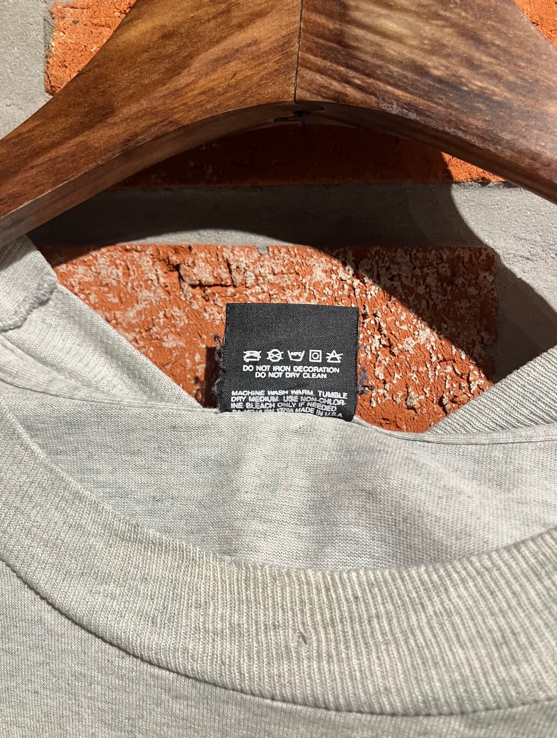 90s USA 빈티지 미키마우스 반팔 티셔츠 상품이미지9