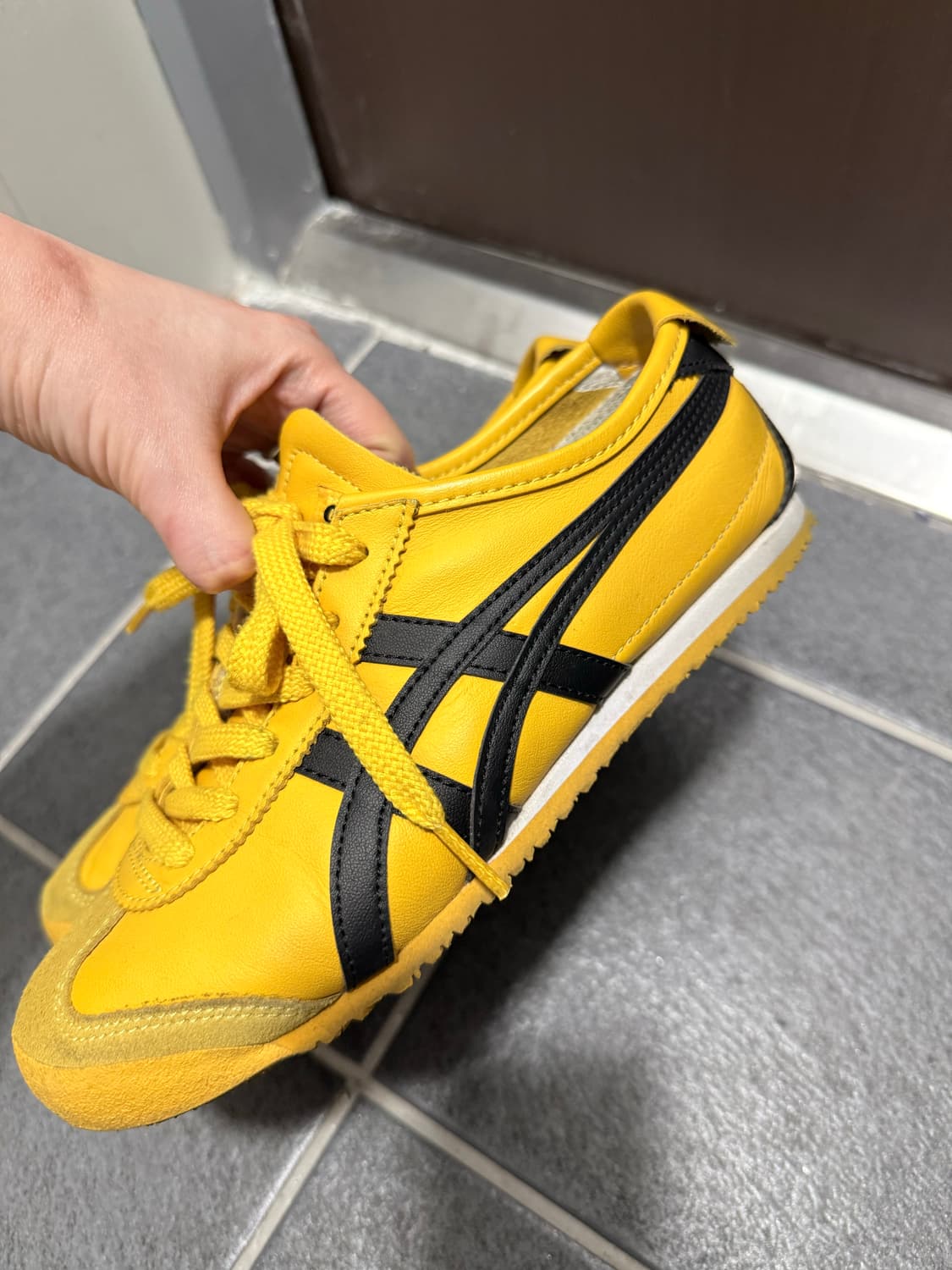 오니츠카타이거 멕시코66 225 상품이미지3