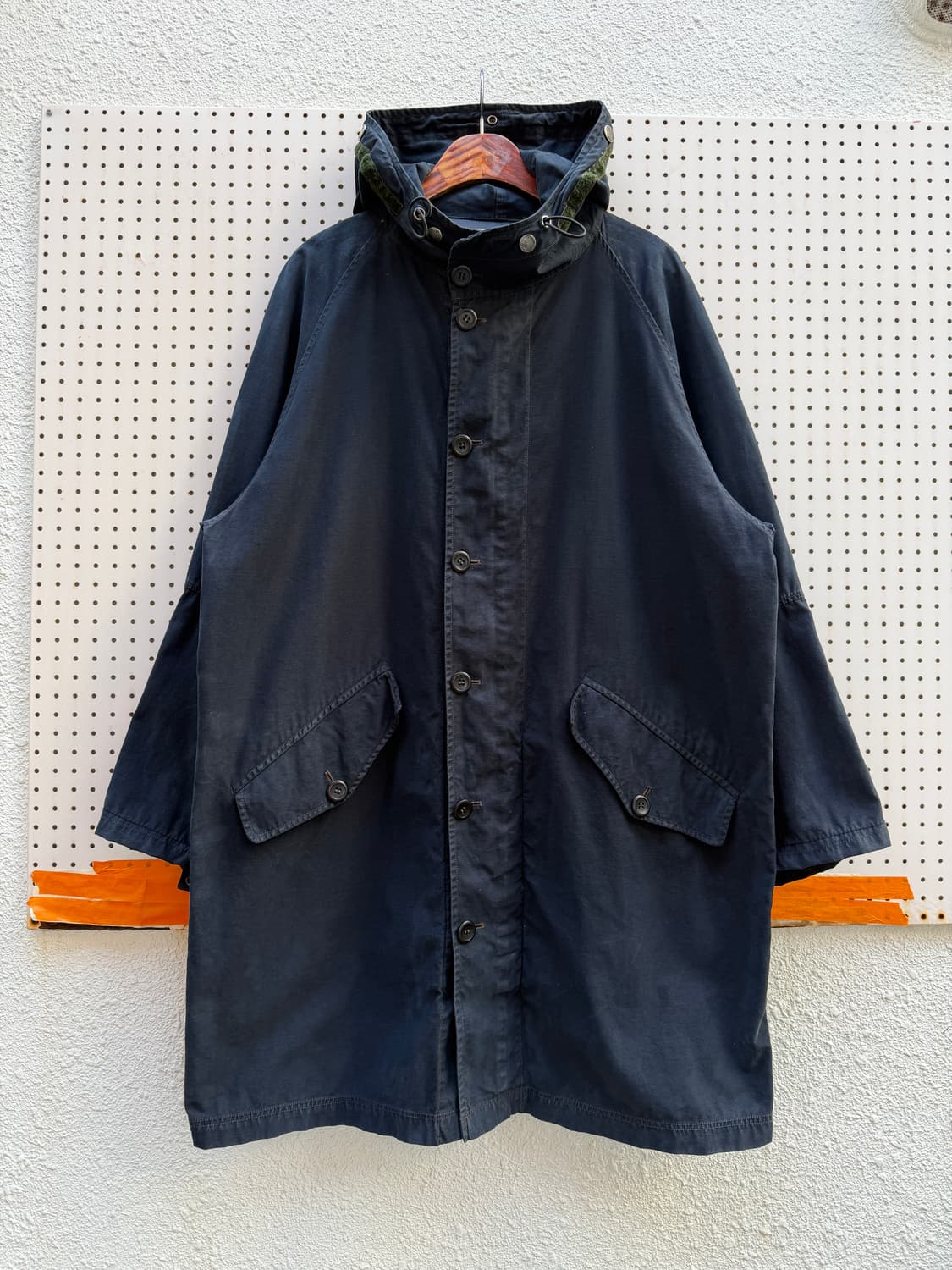 1990s C.P.COMPANY MILITARY PARKA 씨피M51파카 상품이미지3