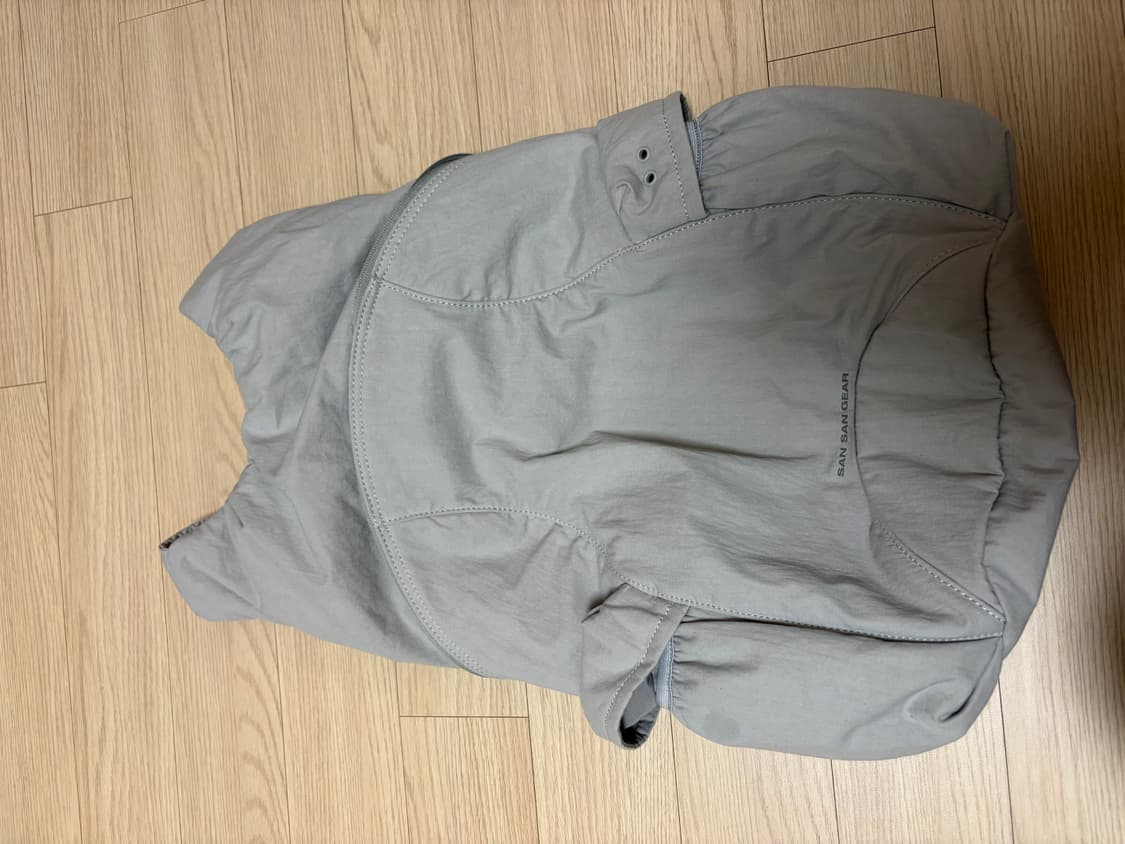 ELLIPSE BACKPACK [LIGHT GREY] 상품이미지3