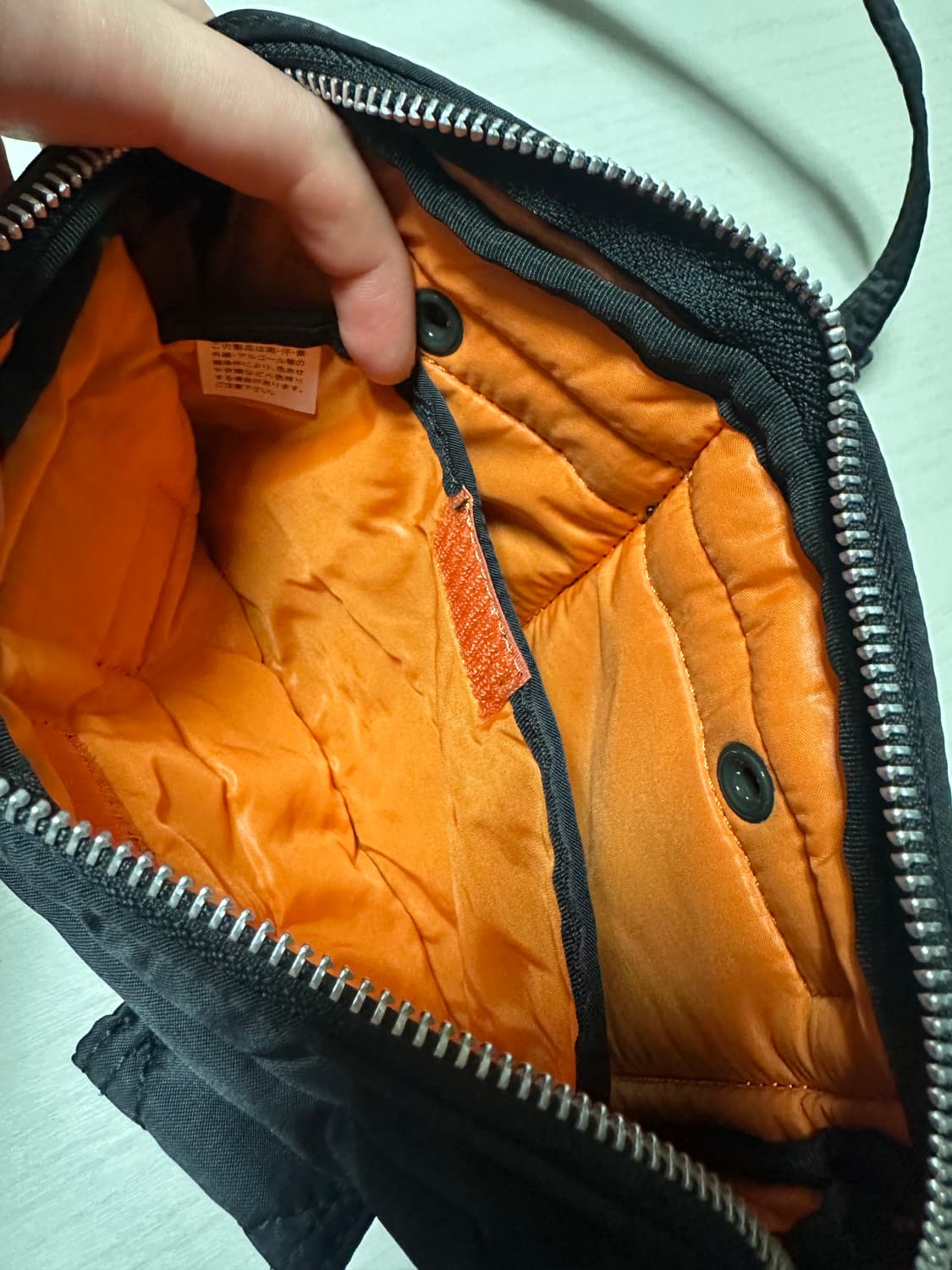 포터 탱커 숄더백 S 상품이미지7