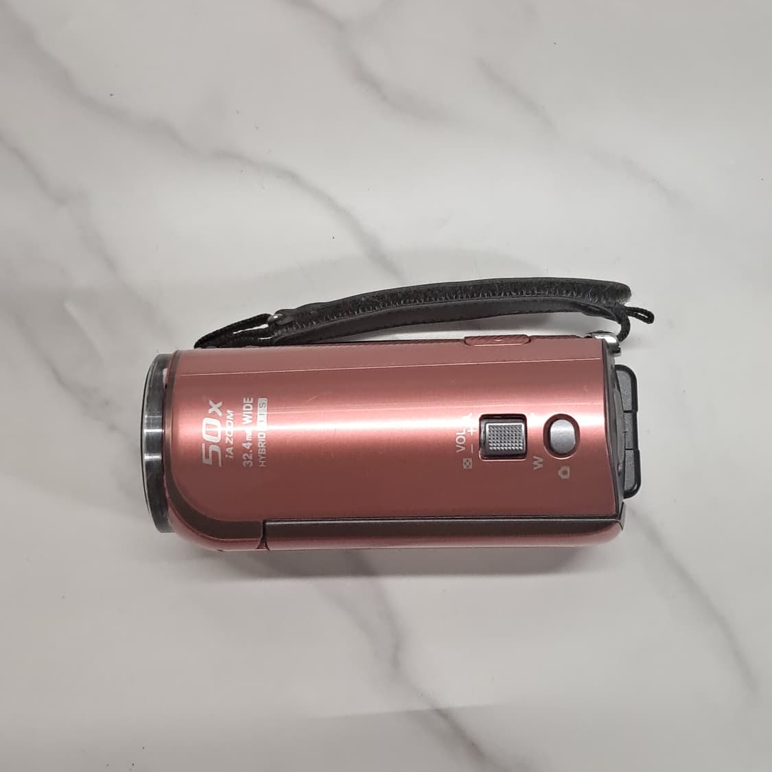 셀프캠 가능) 파나소닉 핸디캠 HC-V300M 빈티지 캠코더 상품이미지5