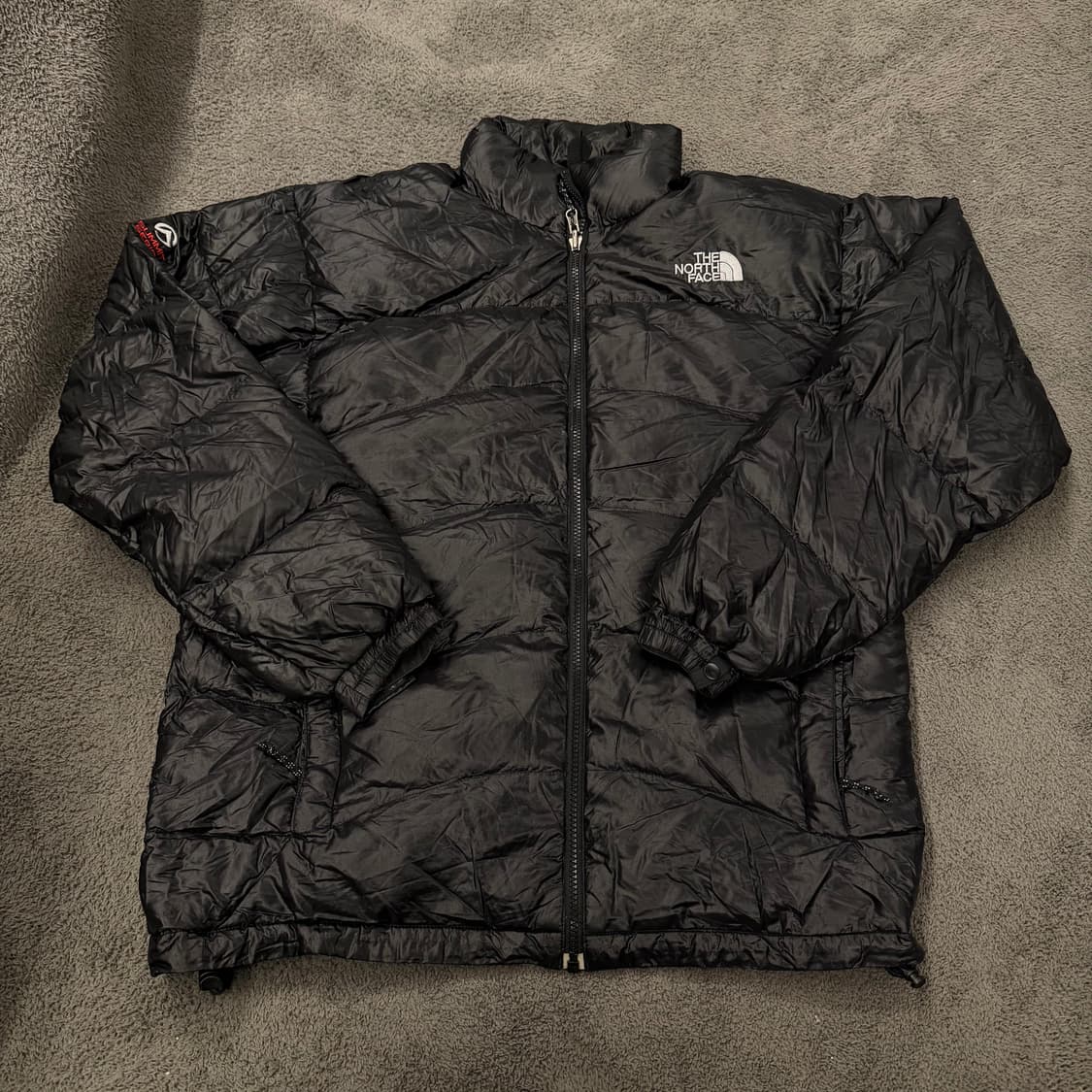 [ 정품/95 ] 노스페이스 써밋시리즈 아콘카구아 경량패딩 자켓 상품이미지2