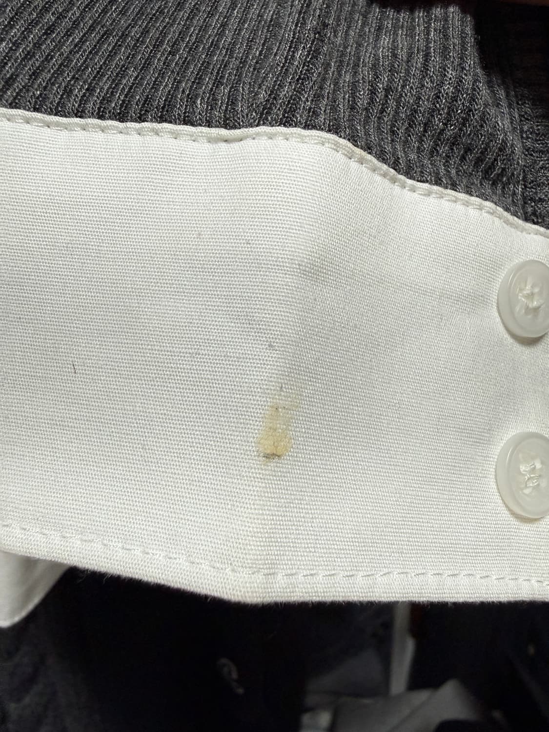 toh 티오에이치 코니탑 차콜 상품이미지5