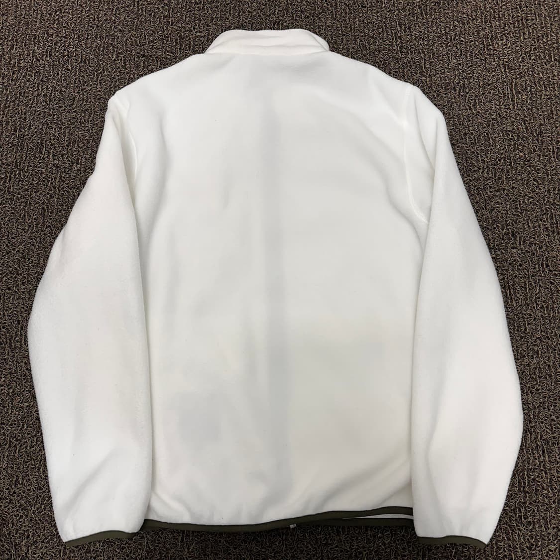 내셔널지오그래픽 후리스 집업 자켓 105(XL) 상품이미지4