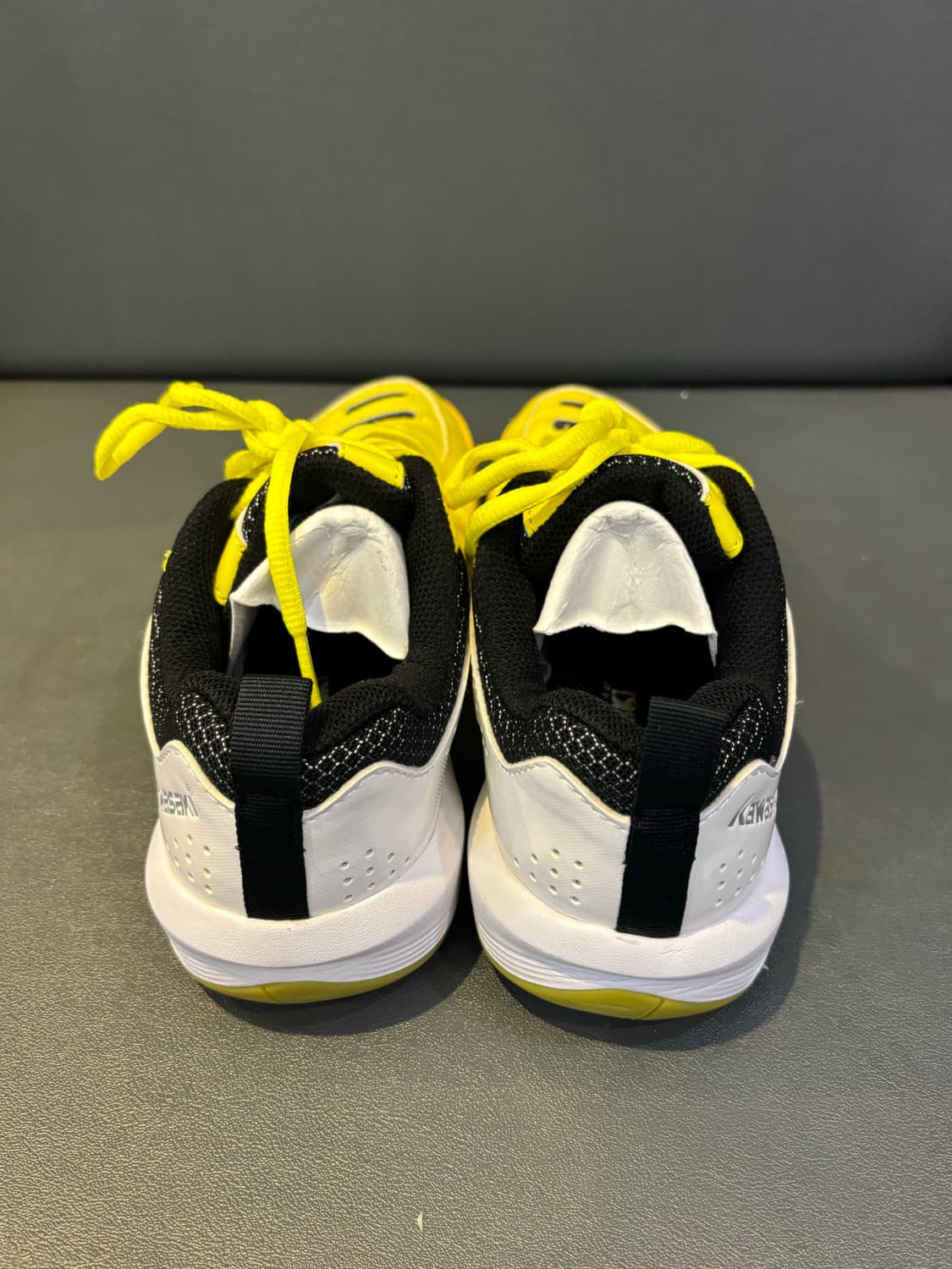 가와사키 여성 배드민턴화 235사이즈 상품이미지7